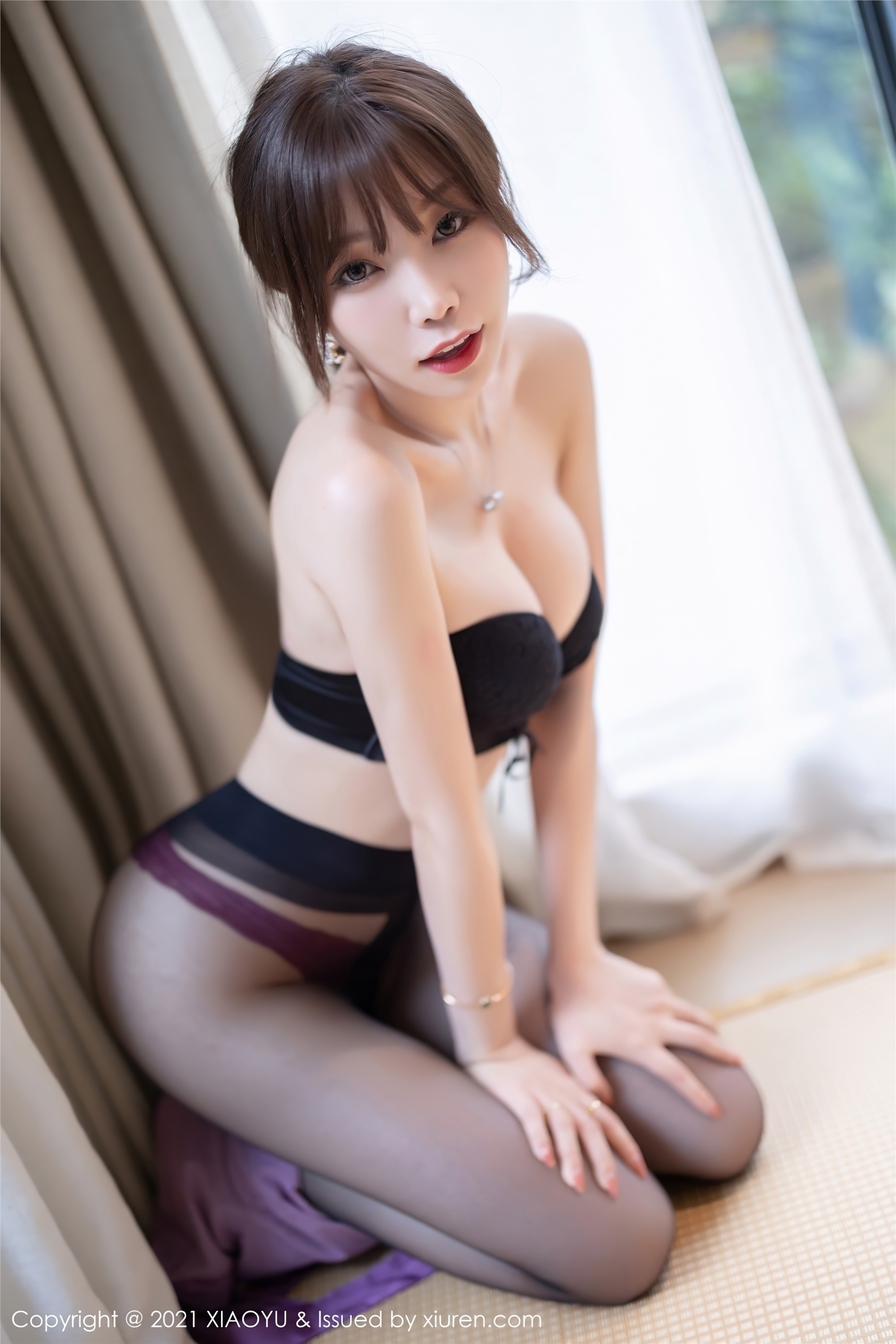 XIAOYU语画界 2021.10.18 Vol.634 芝芝Booty